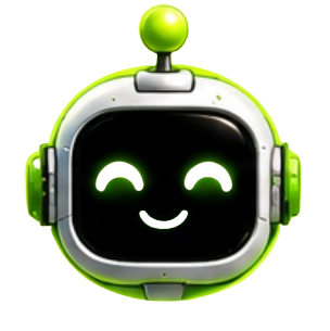 AI Meme Token Robot Mascot